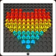 程序图标：Lite-Brite Numbers Retro …
