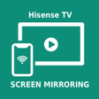 プログラムのアイコン：Screen mirroring Hisense …