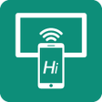 أيقونة البرنامج: Screen mirroring Hisense …