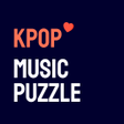 程序图标：Kpop Music Puzzle