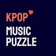 ไอคอนของโปรแกรม: Kpop Music Puzzle