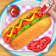 程序图标：Hot Dog Cooking Game