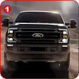 プログラムのアイコン：F-350 Raptor: Extreme Mod…