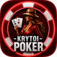 Ikona programu: Krytoi Texas Holdem Poker…