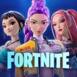 プログラムのアイコン：Fortnite: Mobile Battle R…