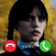 Icon of program: Jenna Ortega Video Call P…
