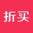 أيقونة البرنامج: 折买-更好用的返利APP