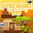 Icon of program: Super Cowboy Run Game - R…
