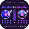 Ikon program: DJ Sound mixer  DJ music …