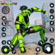 أيقونة البرنامج: Grand City Thug War Gangs…