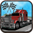 プログラムのアイコン：Truck Drive Racing Real