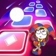 ไอคอนของโปรแกรม: Pomni Digital Circus Tile…