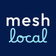 Icoon van programma: Mesh. Four people togethe…