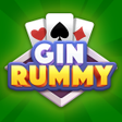 程序图标:Gin Rummy Offline - Card …