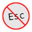 ไอคอนของโปรแกรม: Jira escape stop