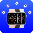 Ikon program: Fitpro Smart Watch App