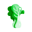 Vegetables Flip icon