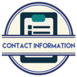 Ícone do programa: Contact Info Widget