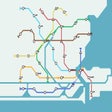 Icoon van programma: Mini Metro