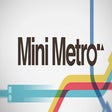 Icoon van programma: Mini Metro