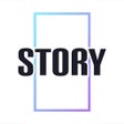 ไอคอนของโปรแกรม: StoryLab: insta story mak…