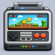 ไอคอนของโปรแกรม: N64DS Emulator - Retro Ga…