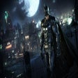 Icon of program: Batman with physics cape