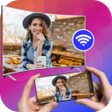 程序图标：Cast To TV - Screen Mirro…