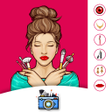 Icon of program: Pretty Beauty Makeup - Se…
