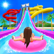 程序图标：Uphill Rush Water Park Ra…