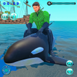 ไอคอนของโปรแกรม: Sea Hero Water Adventure …