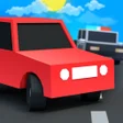 أيقونة البرنامج: Toon Chase - Run away if …
