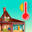 程序图标：Thermometer for room and …