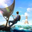 Ícone do programa: Rise of Arks: Raft Surviv…