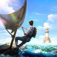 Programın simgesi: Rise of Arks: Raft Surviv…