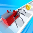 プログラムのアイコン：Spider Run: Alphabet Race…