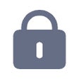 私密书签 icon