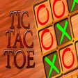 أيقونة البرنامج: Tic Tac Toe With Friends …