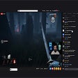 Icon of program: Fwich - Facebook Dark Mod…