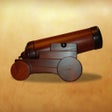 Ícone do programa: Cannon clicker: boom upgr…