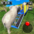 Ikona programu: Wild Animal Zoo Transport…