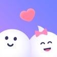 Biểu tượng của chương trình: 偏爱交友