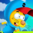 Programın simgesi: Kral Şakir Macera Adası