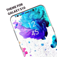 Theme for Samsung Galaxy S10