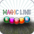 プログラムのアイコン：Magic Line