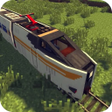 Icoon van programma: Train mods for minecraft