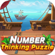 Ícone do programa: Number Thinking Puzzle