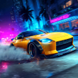 Icoon van programma: Car Drifting: Midnight Dr…
