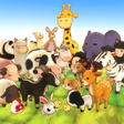 Ikon program: Merge Animals - Raising A…