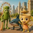 Icoon van programma: Brainfun Prankster Simula…